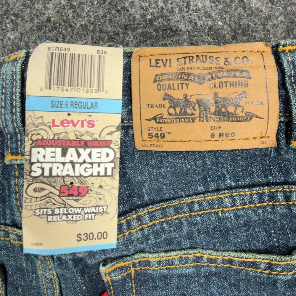 Levis levi 549